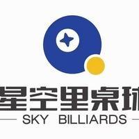 星空里桌球俱乐部(港澳广场店)专用号