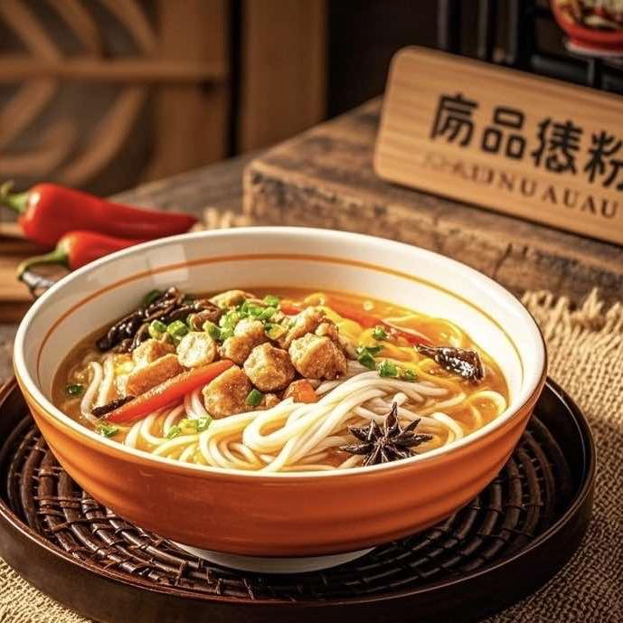 尚品浓汤粉面