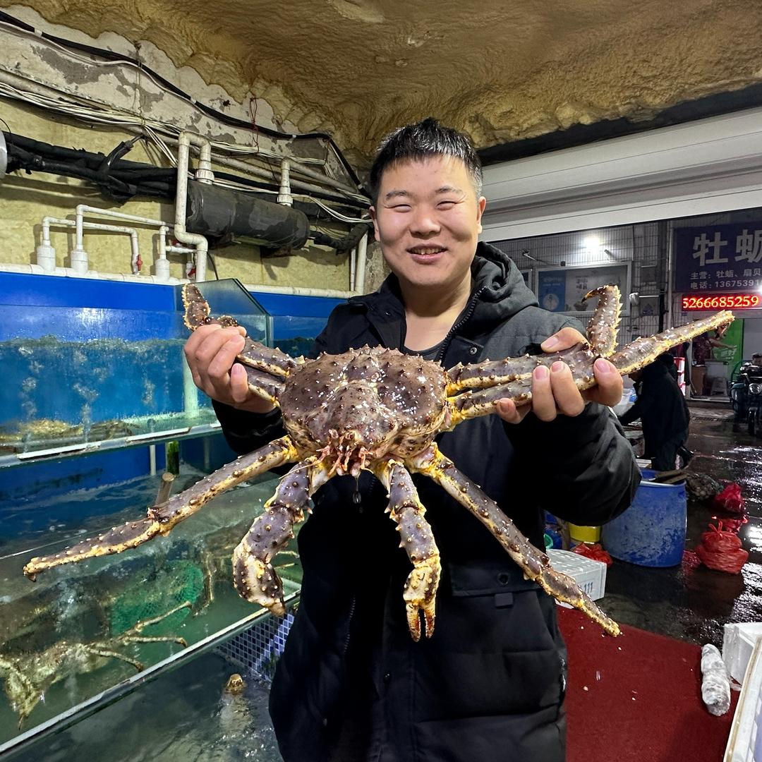 齐鲁顺源海鲜～星哥