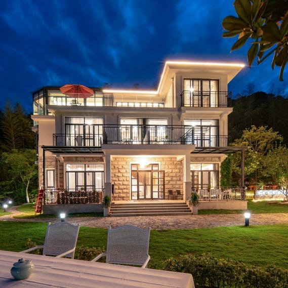 湖州半坡里民宿