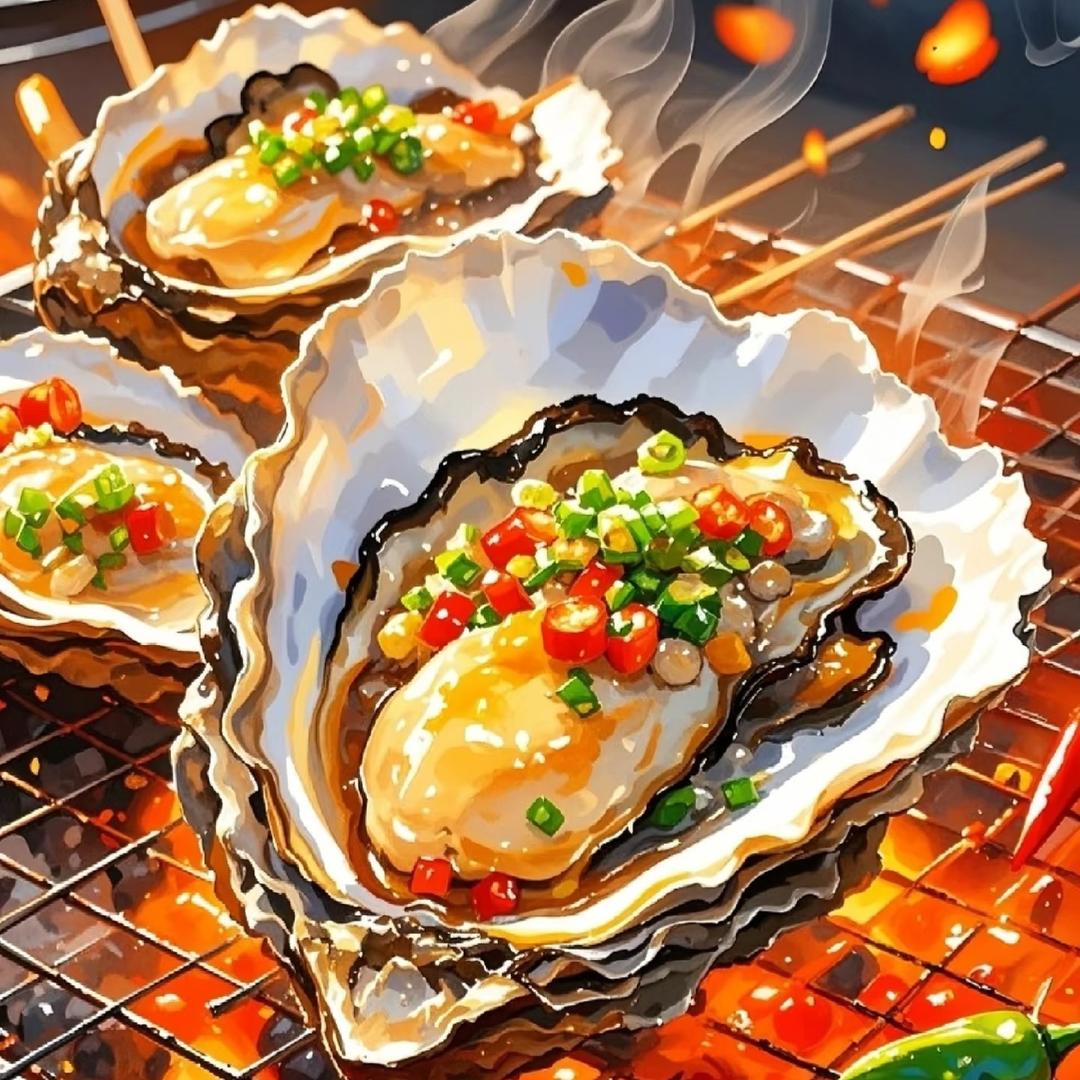 西安 古邦烤肉