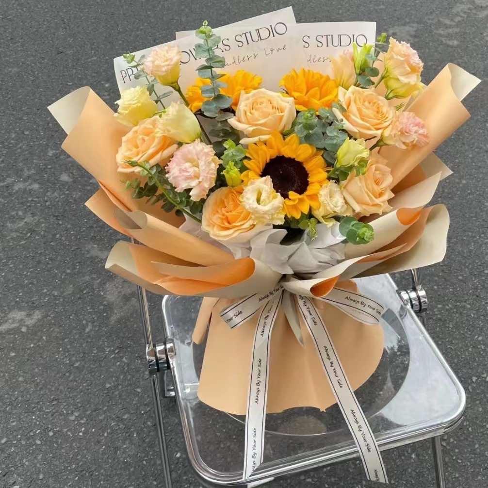 仪陇县土门镇生态居室花坊