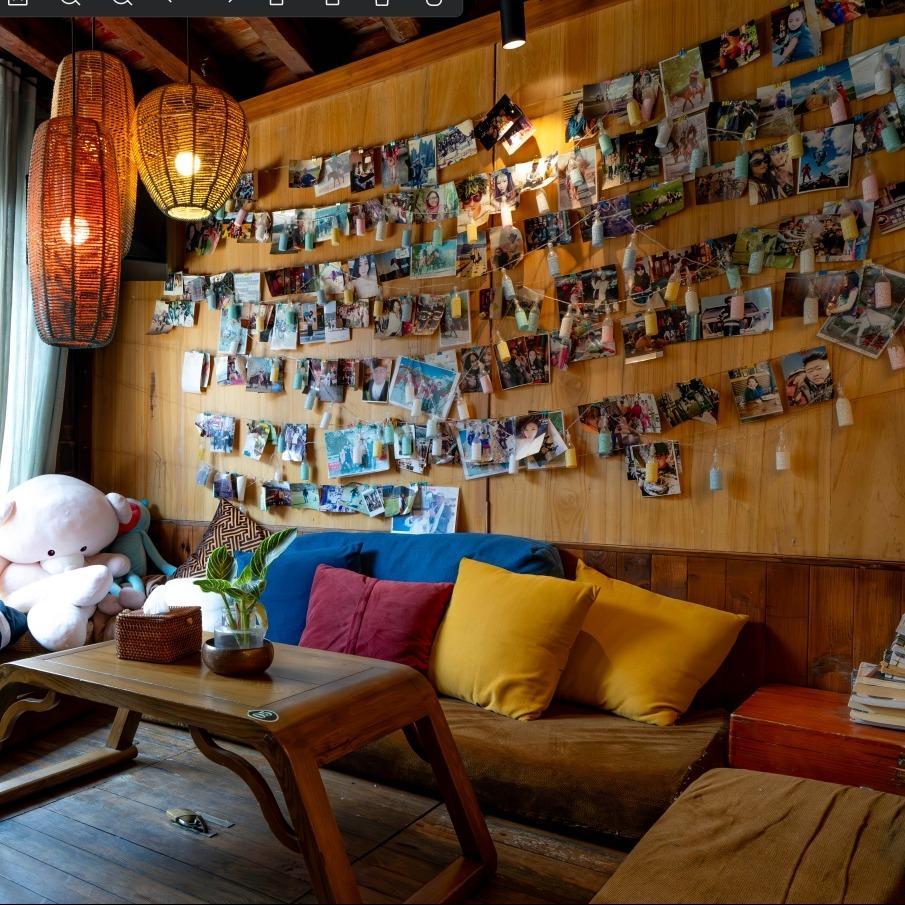 私奔酒吧官方号