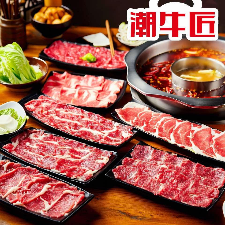 潮牛匠大林子