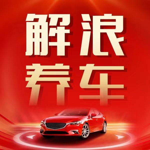 解浪养车