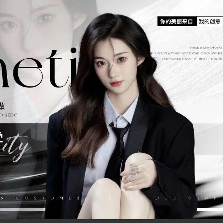 理享造型(弘阳广场店)官方号