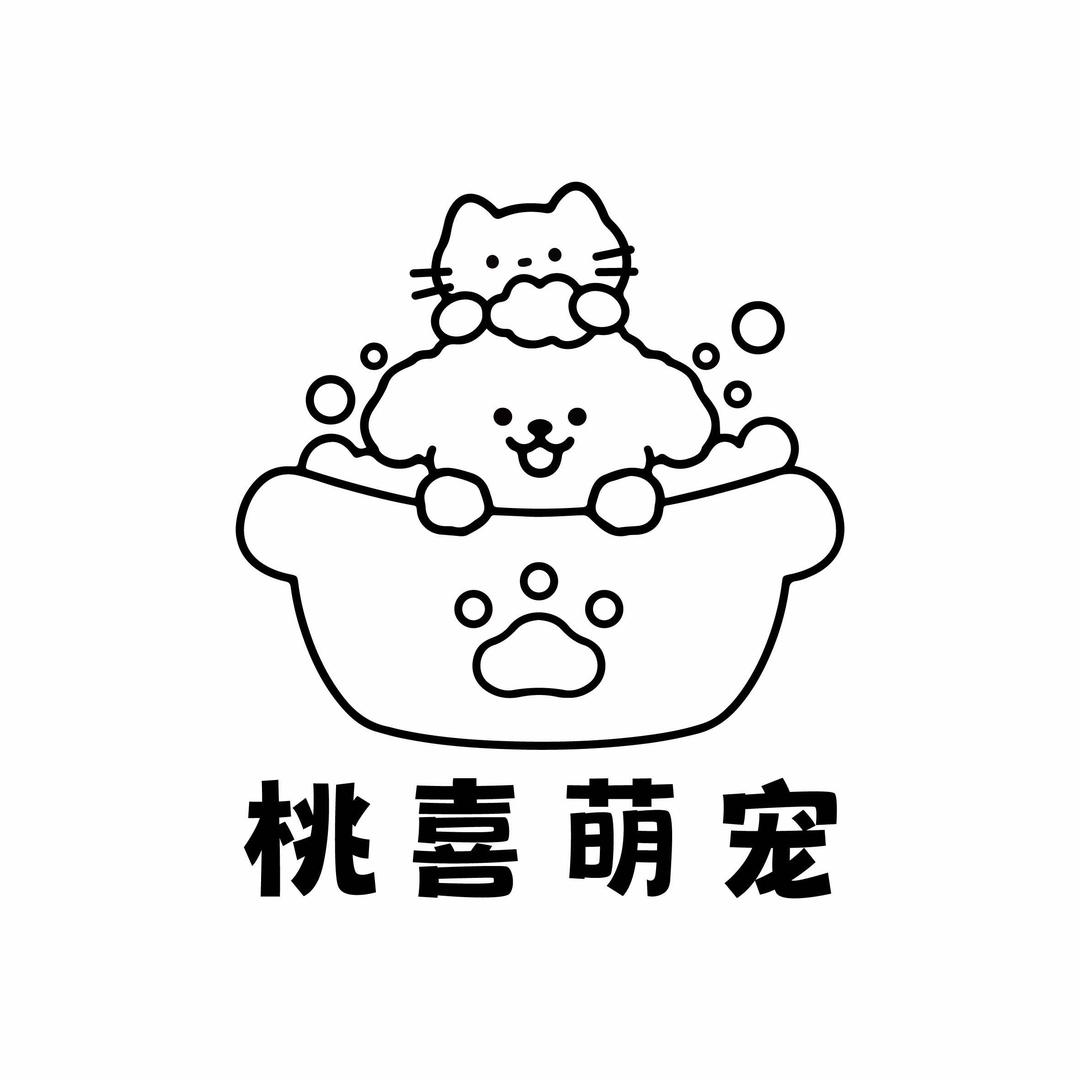 桃喜萌宠