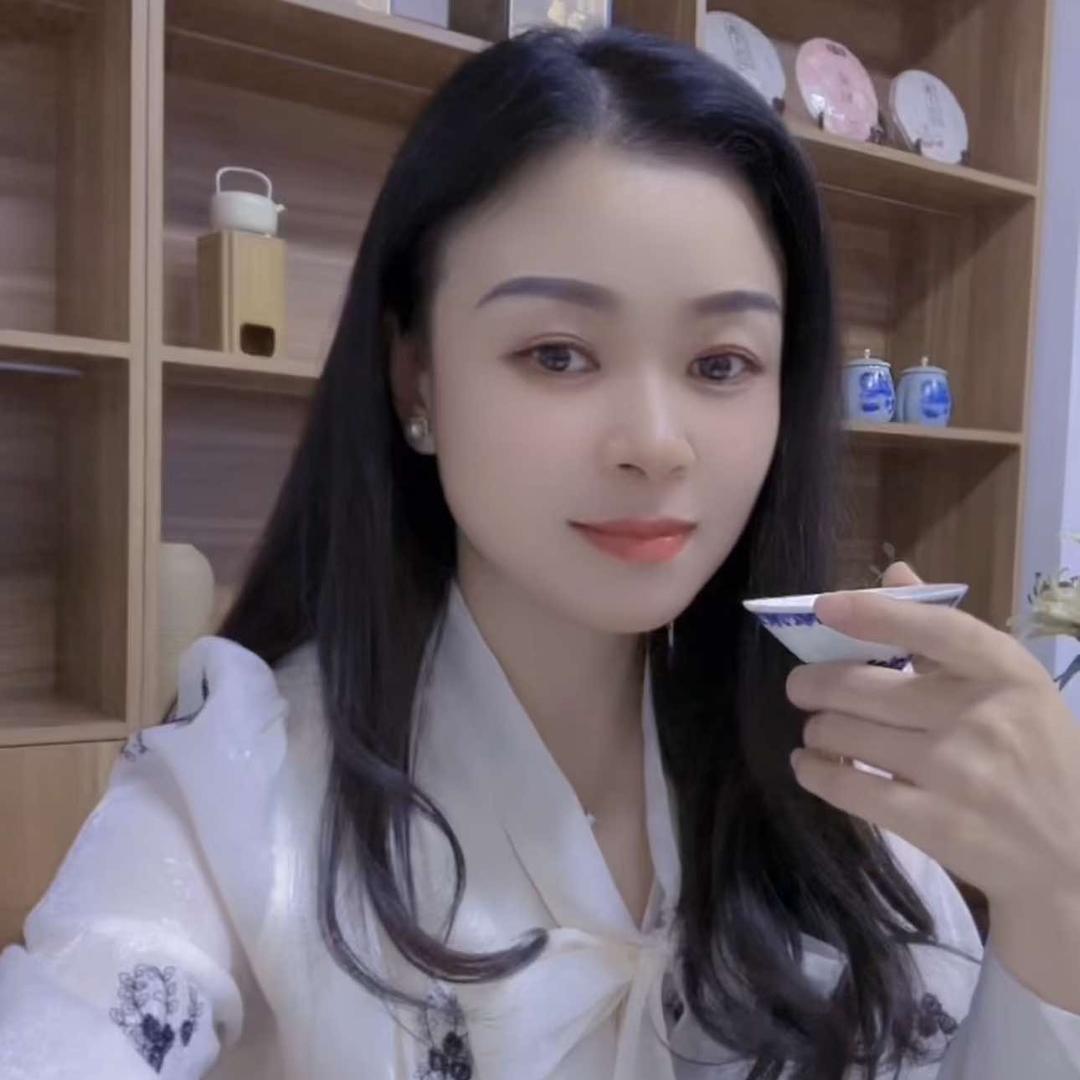 静月茶事白老板