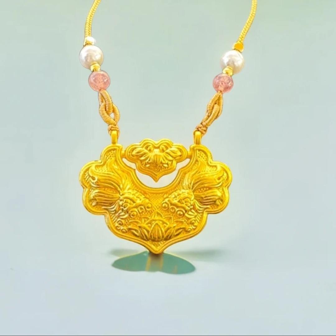 濮阳程大福黄金