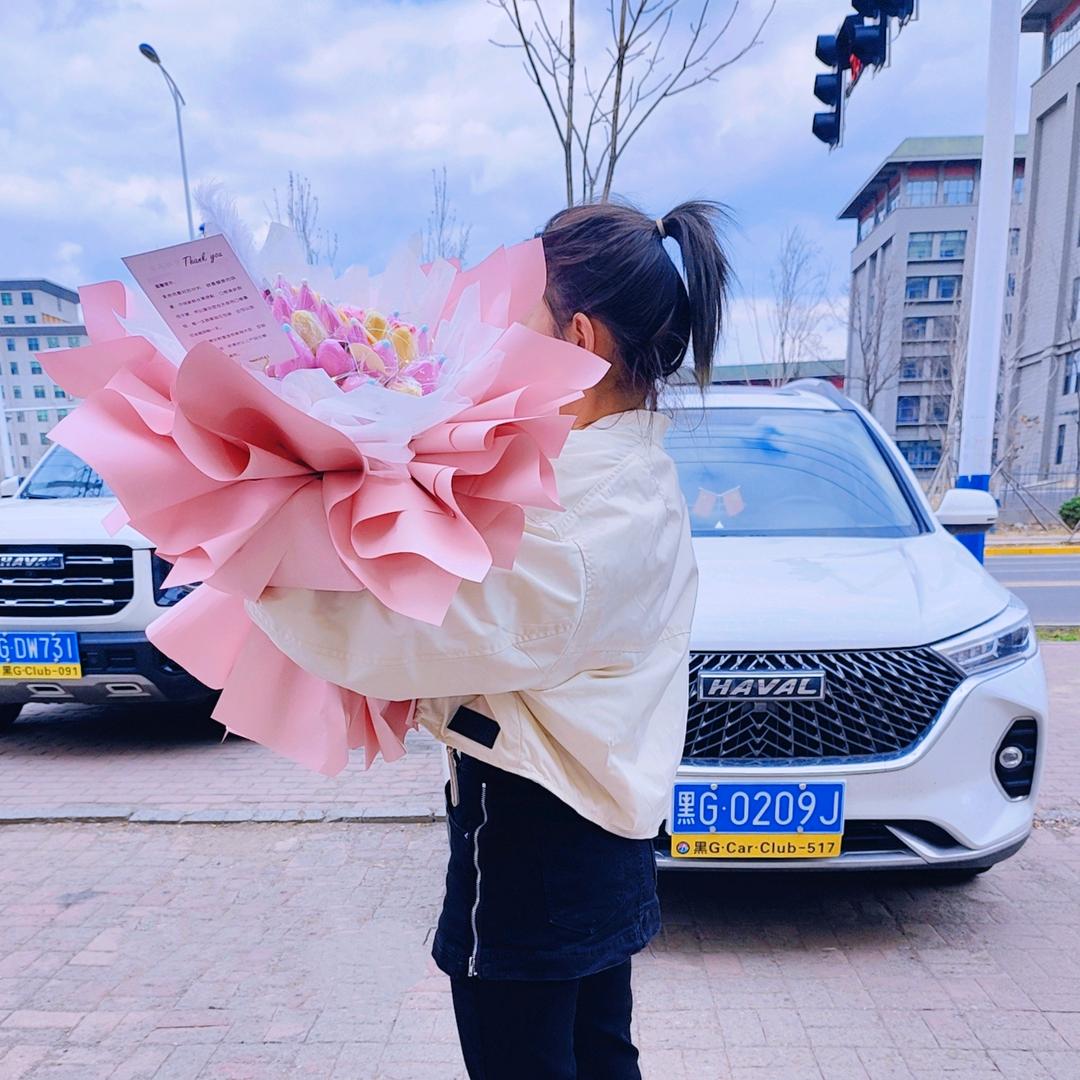 文文~花与糖创意甜品