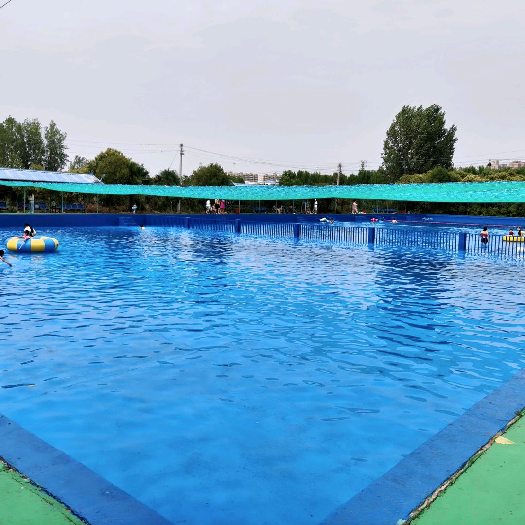 碧水湾游泳馆
