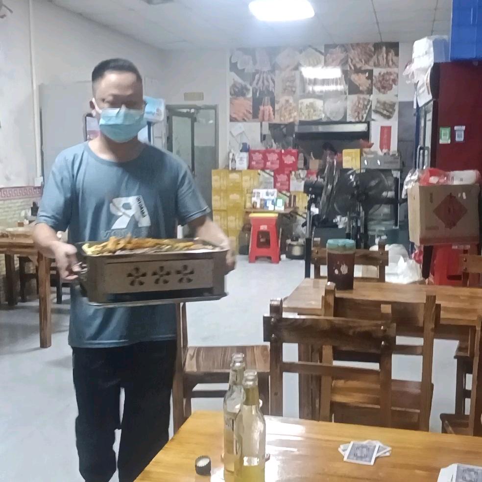 烧烤部落(环城路店)官方号