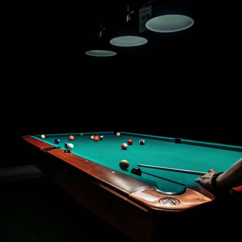 行云台球俱乐部