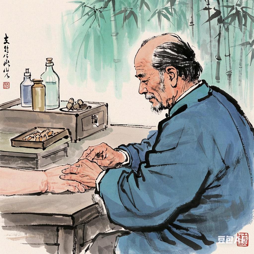 妙手上心