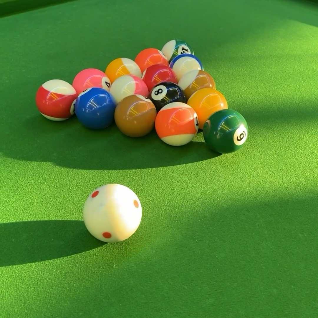 聚点台球俱乐部鹿邑明道城一期