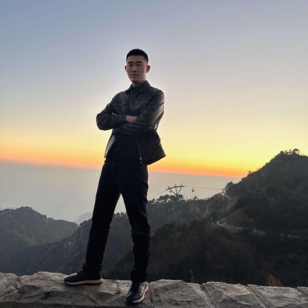 大男烧烤