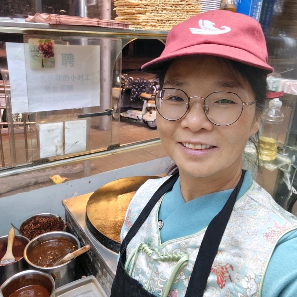 孙姐芍药居煎饼(芍药居店)官方号