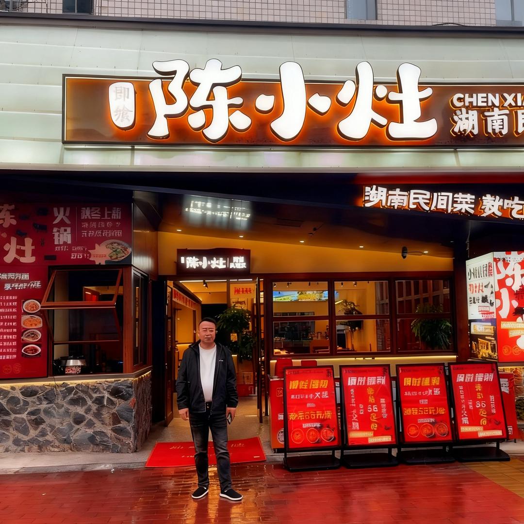 陈小灶湖南民间菜