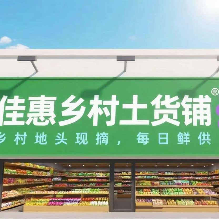 佳惠乡村土货官方号