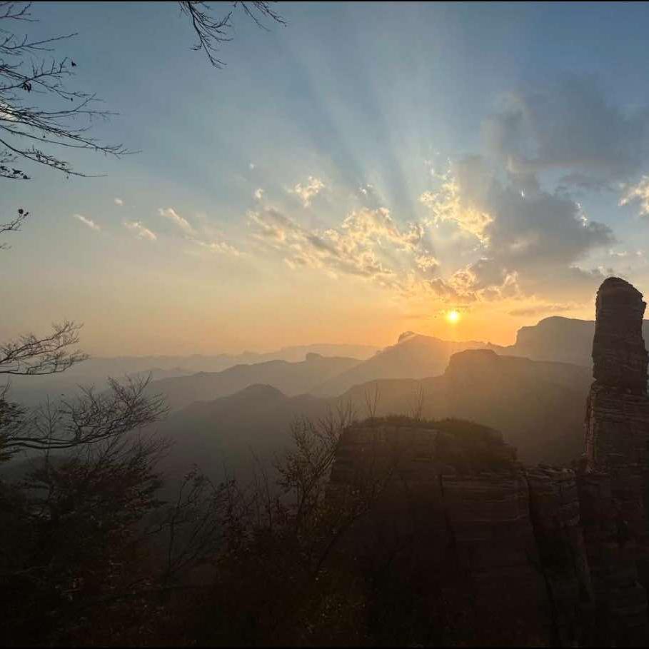 嶂石岩风景名胜区官方号