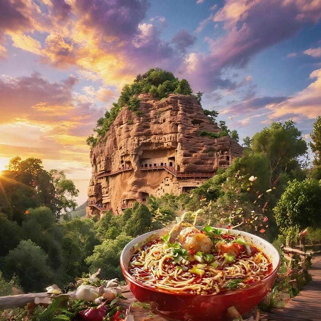 敦煌星空国旅天水千古秀专售