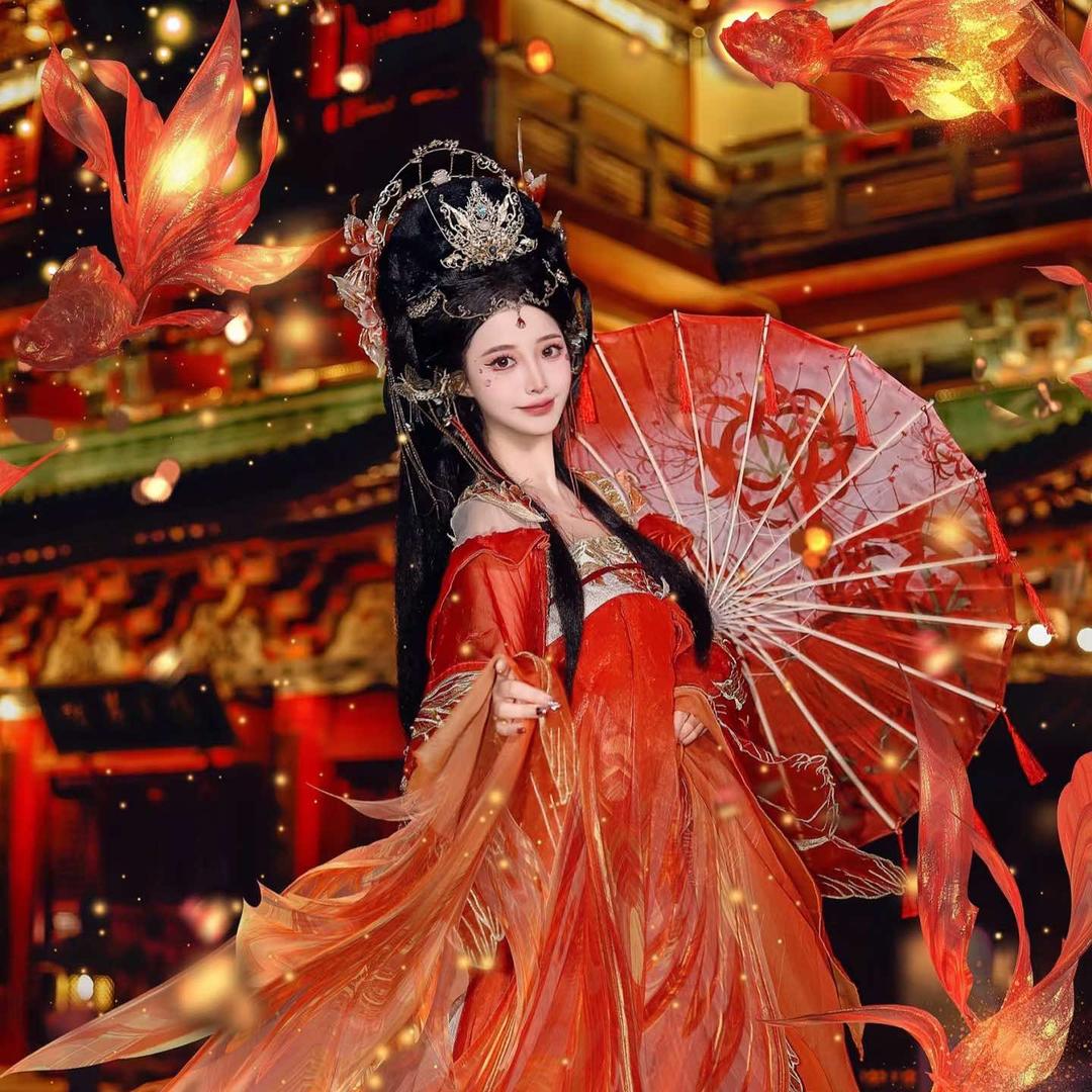 虞美人汉服体验馆（滕王阁店）