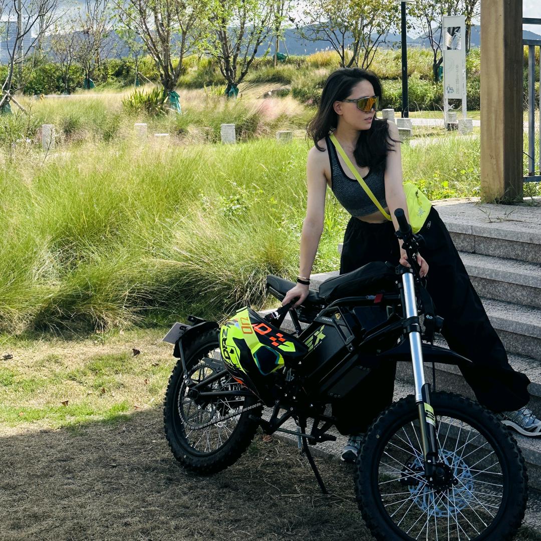 森蓝电动浙南旗舰店