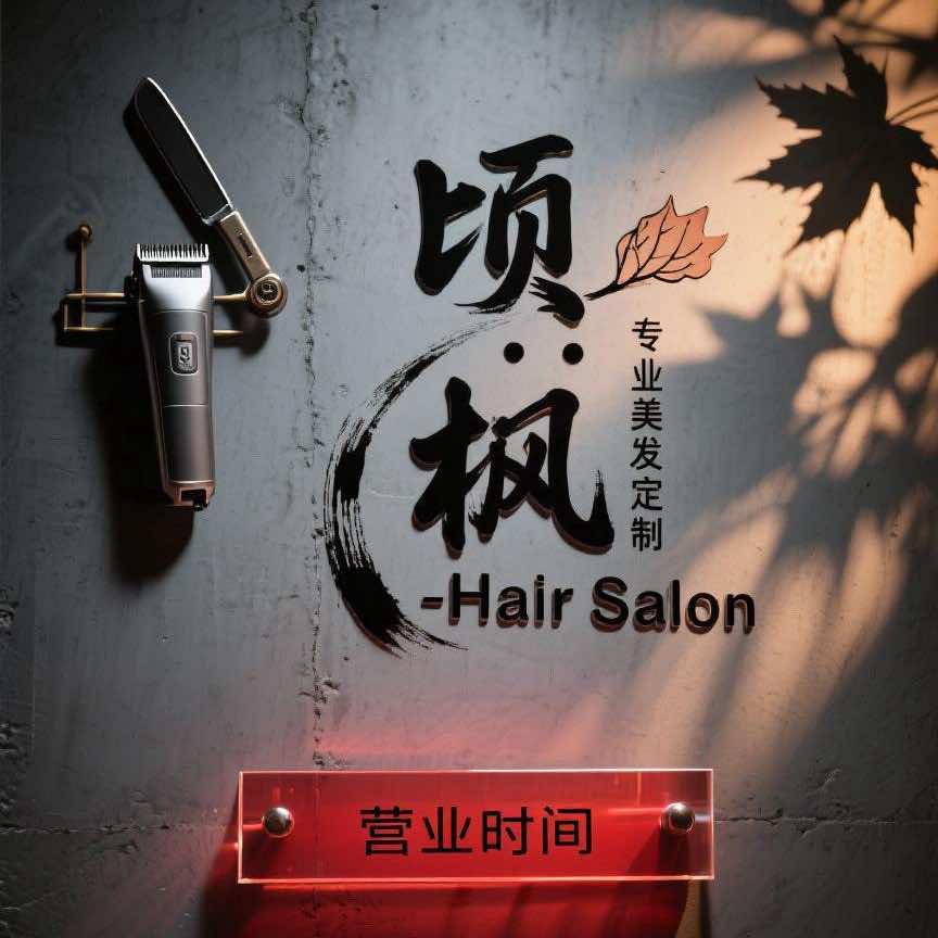 顷·枫-Hair Salon-官方号