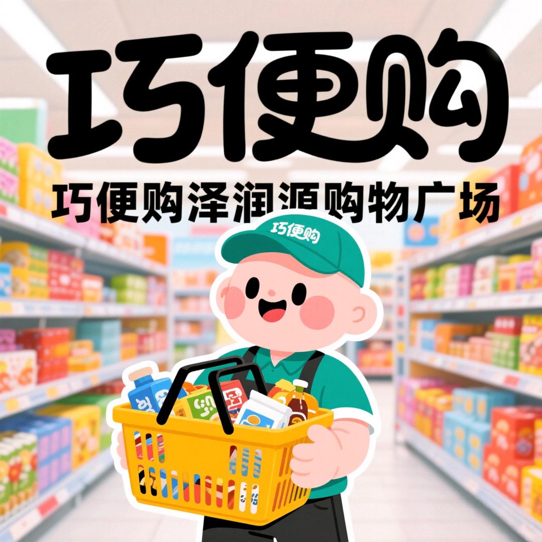 巧便购官方号