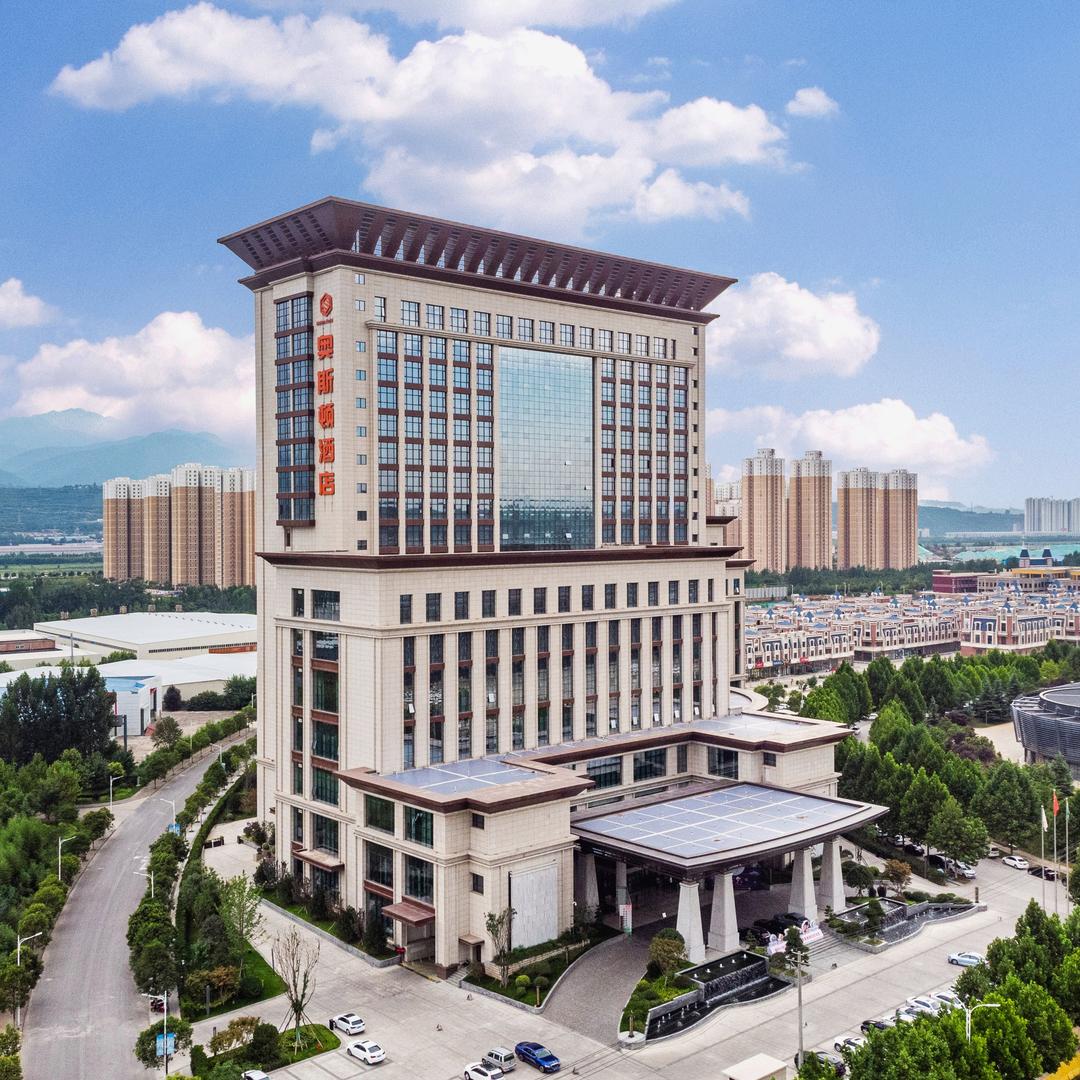 陕西奥斯顿优尚酒店有限公司