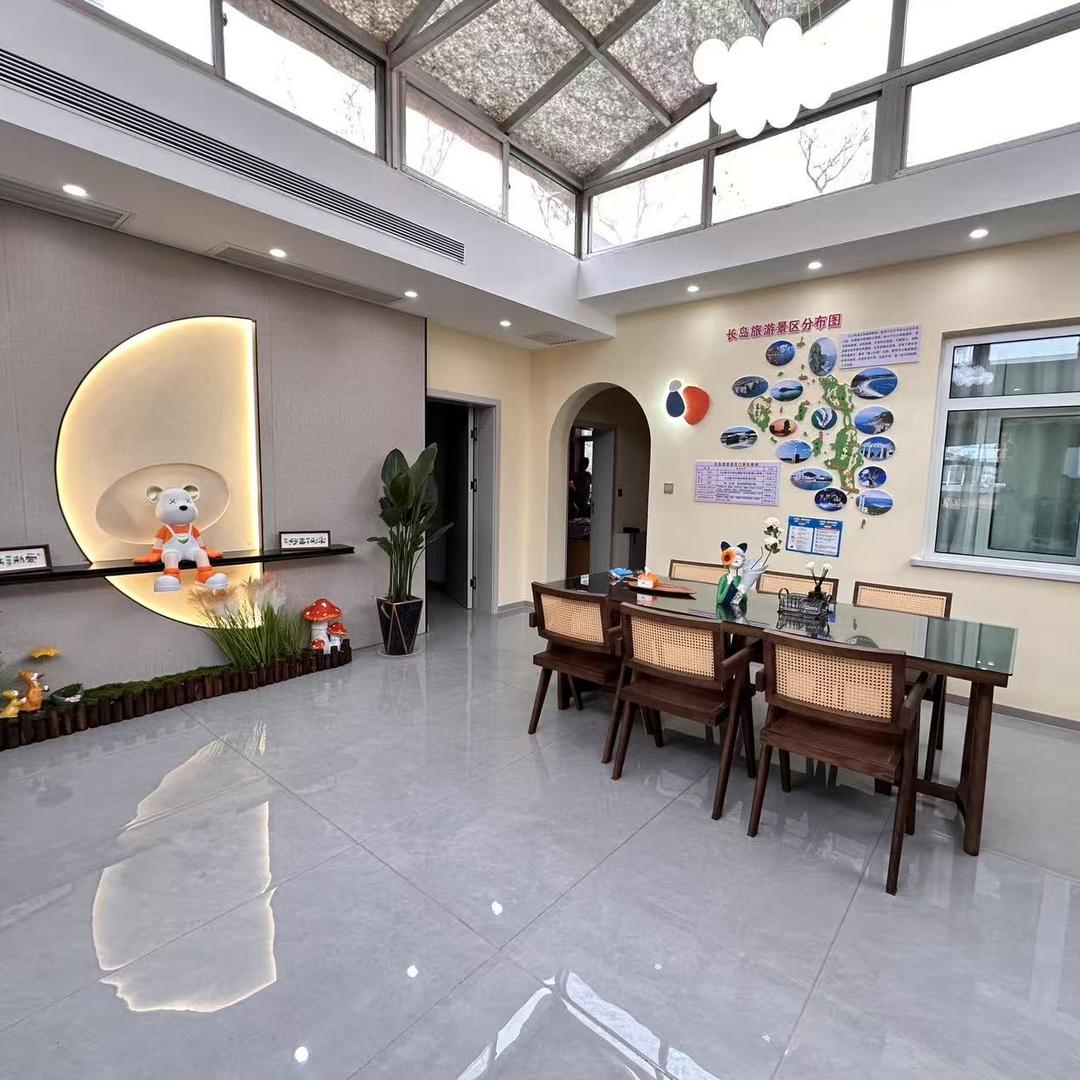 长岛吾乡是海渔家