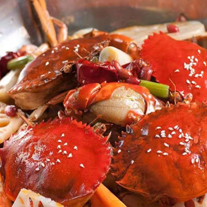 虾匠迷踪蟹龙虾川菜官方号