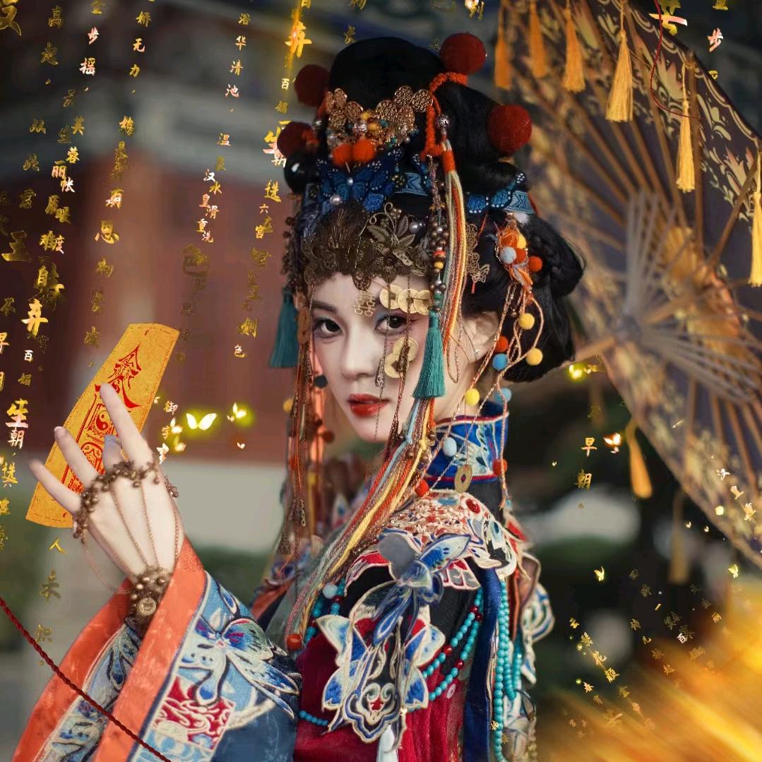 南昌游园梓梦汉服馆