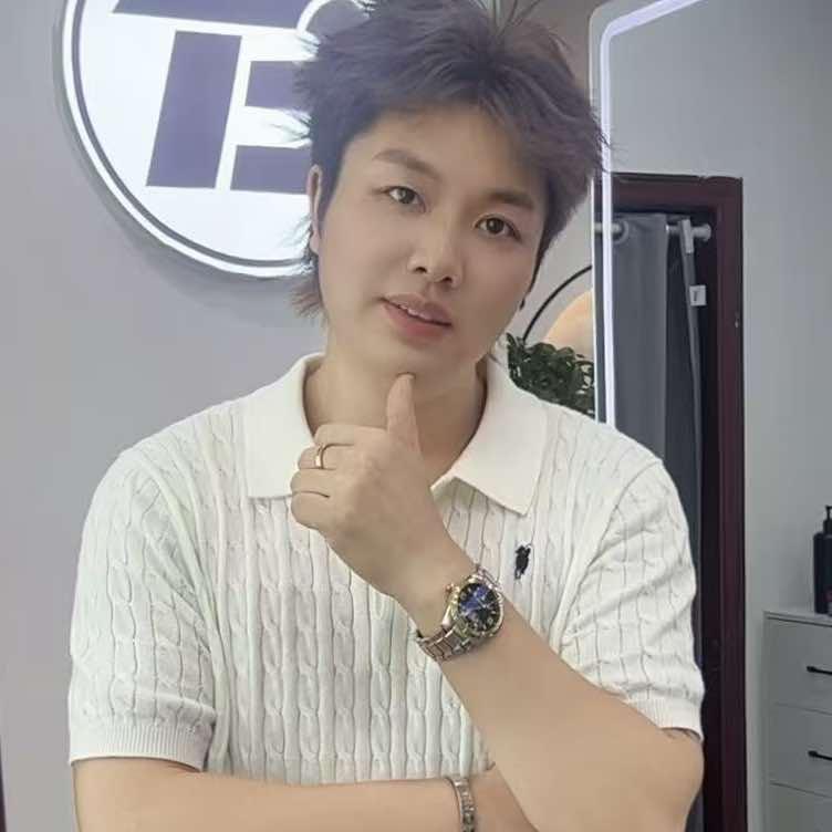 韩杰（龙哥说洗发护发）