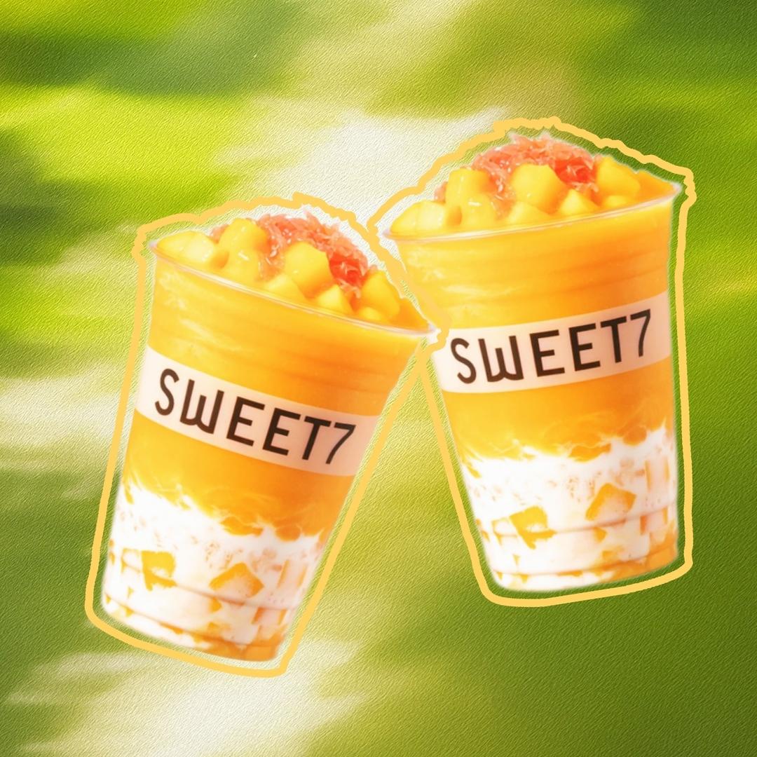 7分甜小姐姐的日常（Queen版）