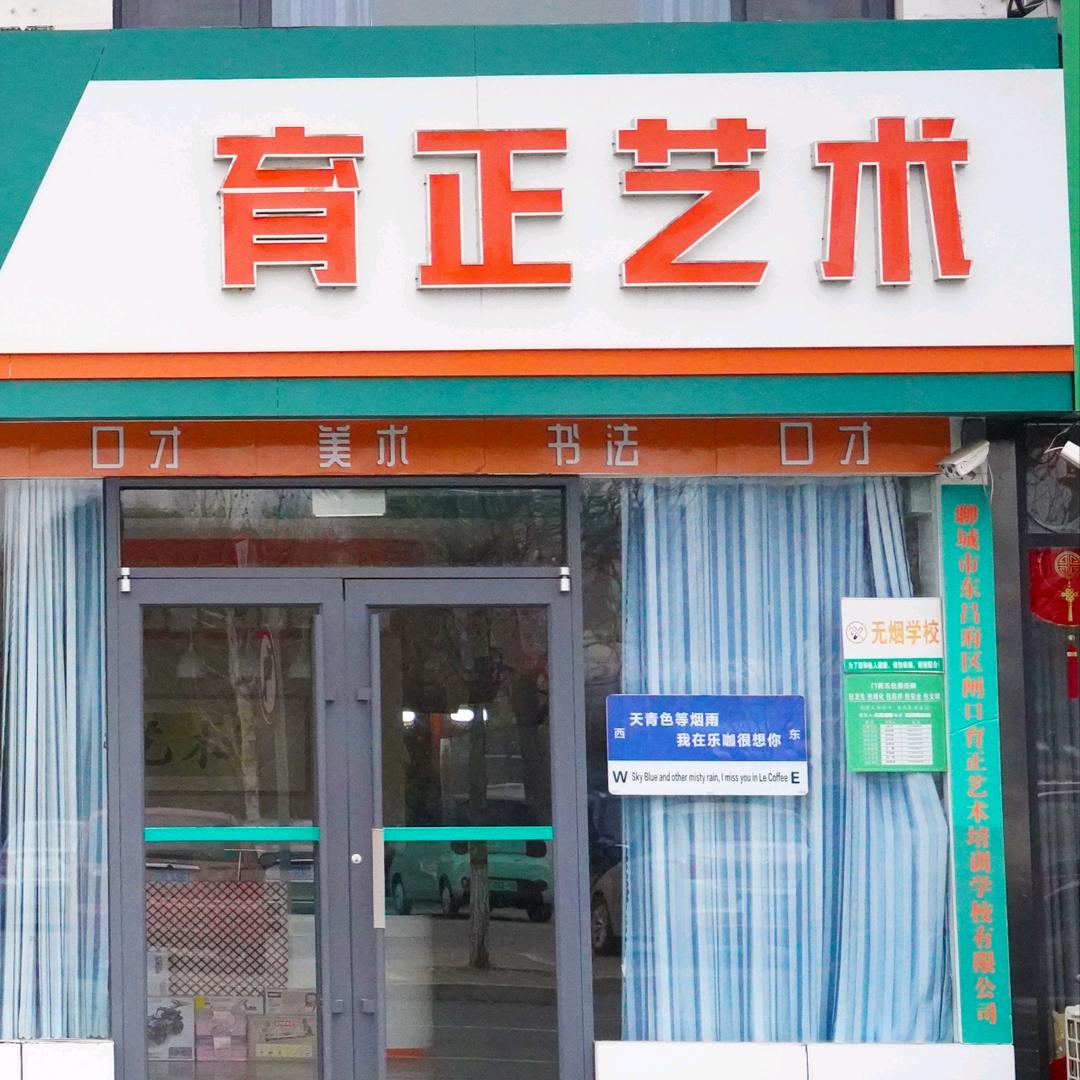 聊城育正艺术