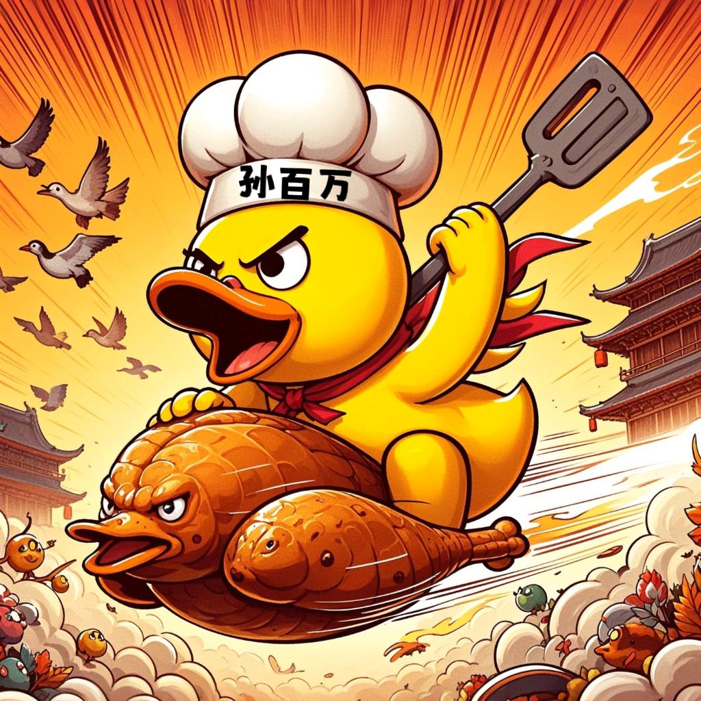 孙百万酱香鸭（学步桥店）