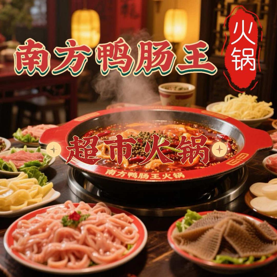 鸭肠王超市火锅（兴发广场店）