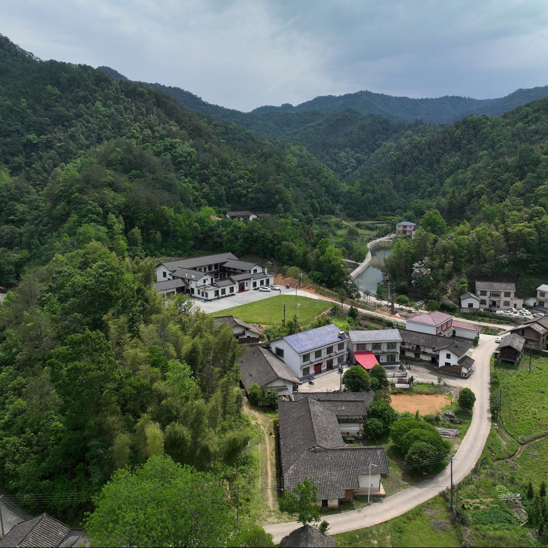 陌野·松隐山院（大围山森林公园店）