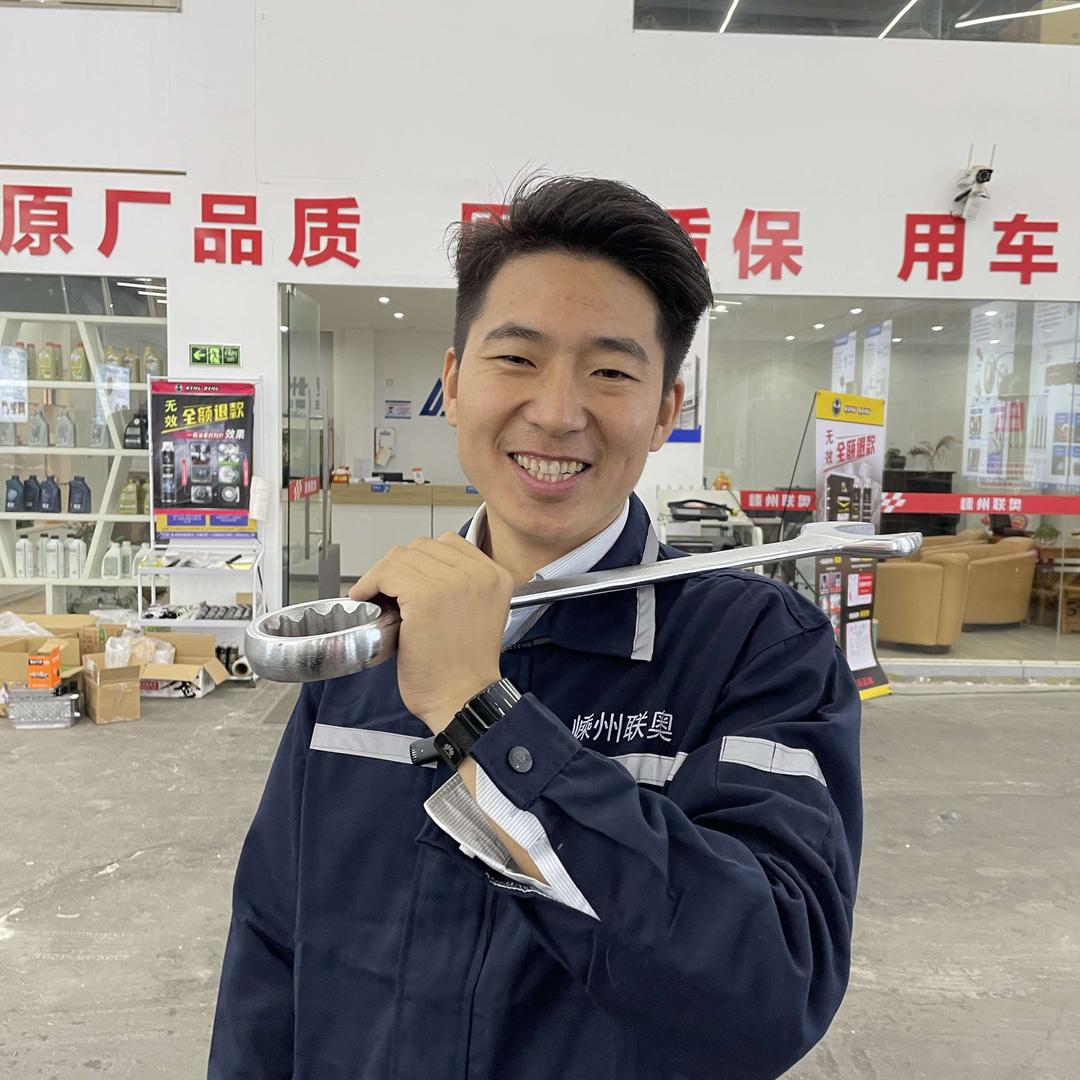 嵊州联奥BBA专修