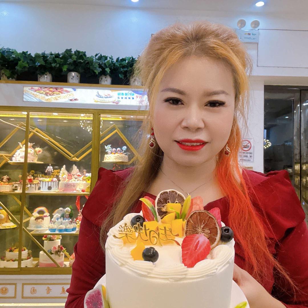 麦香园艺术蛋糕（新店）玉姐官方号