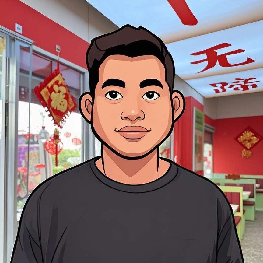 卖猪蹄的标哥