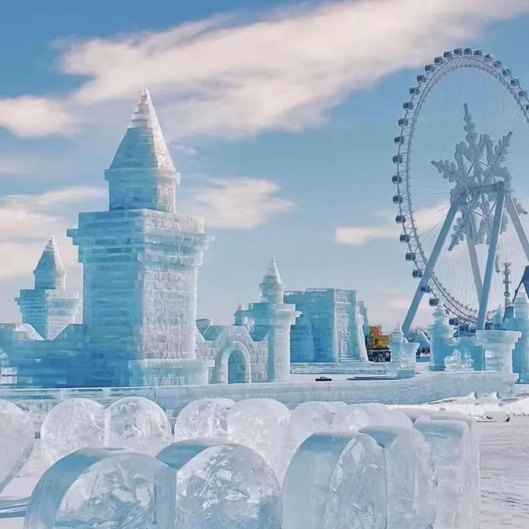 冰雪嘉年华(江夏永旺梦乐城店)官方号