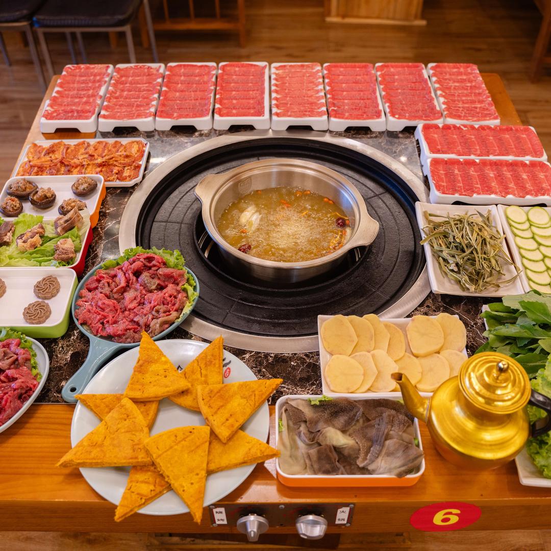 香韵小厨涮烤火锅•干锅