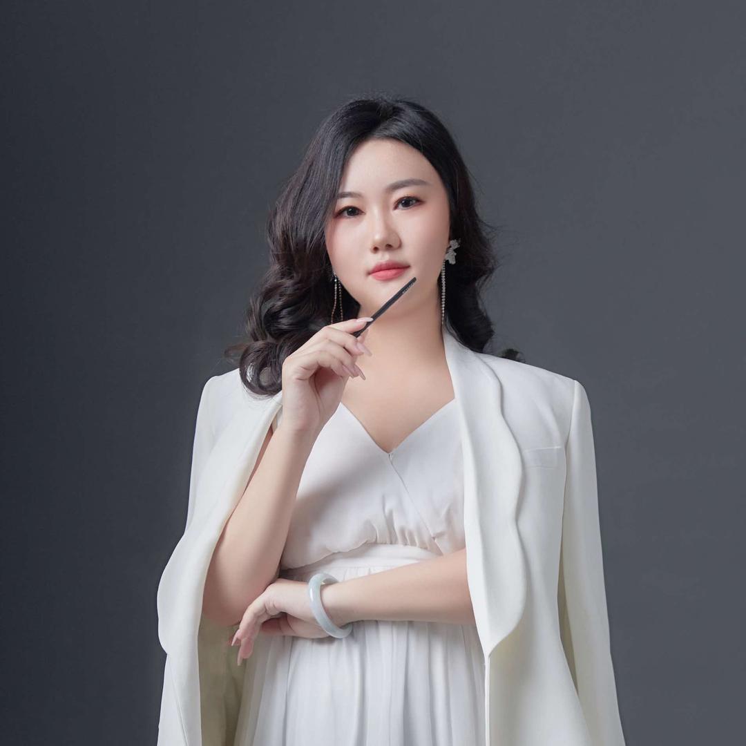 乌鲁木齐 臻·妍颂 子禾画眉毛