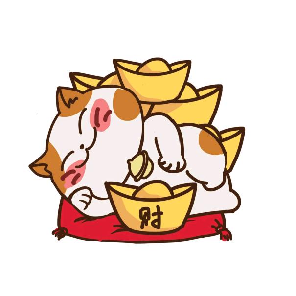 招财猫美甲美睫