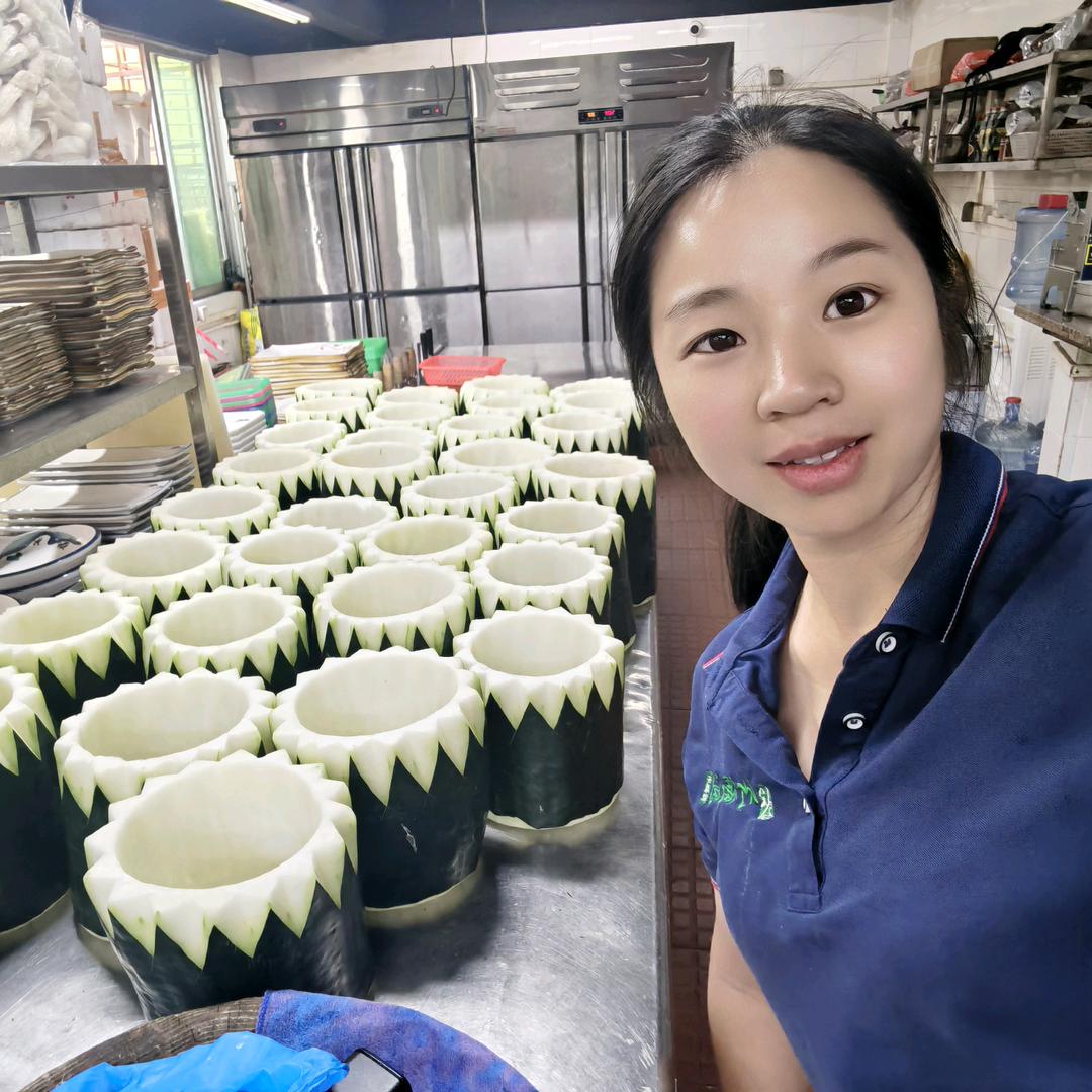 竹福阁冬瓜盅星姐