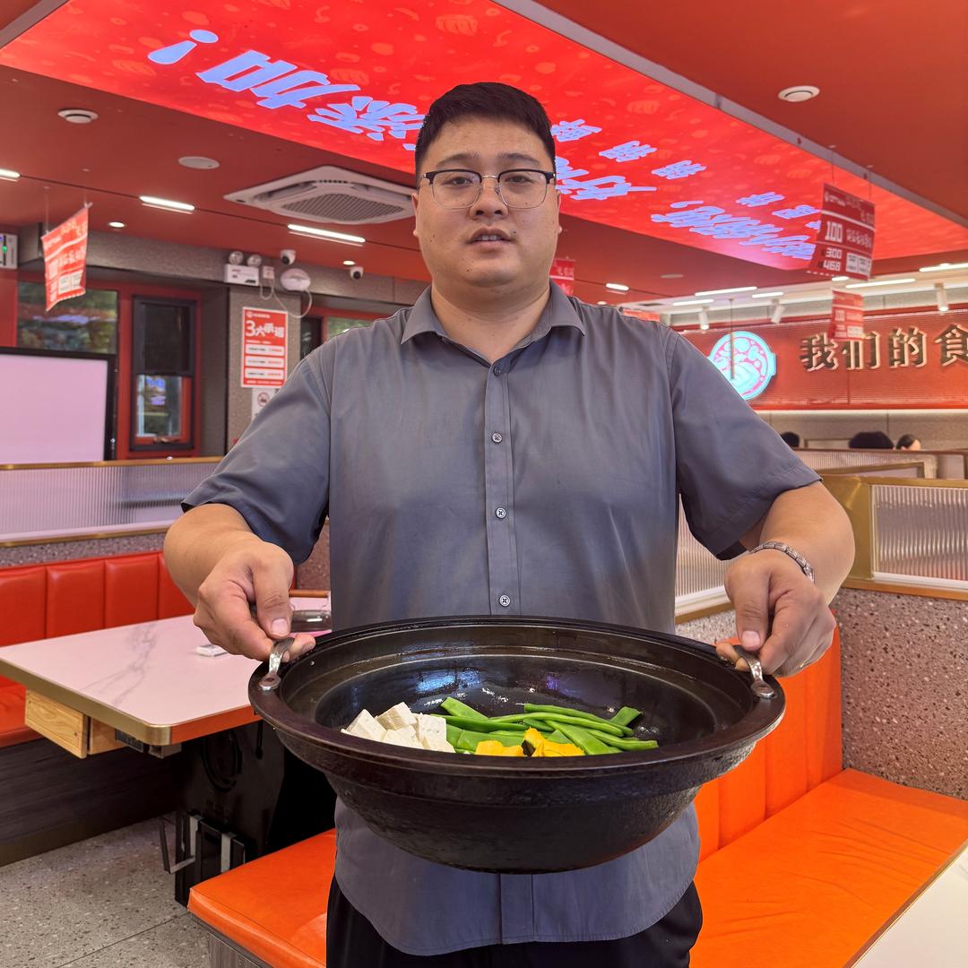 小蔡-赵锦记小锅烀饼（匡城路店）
