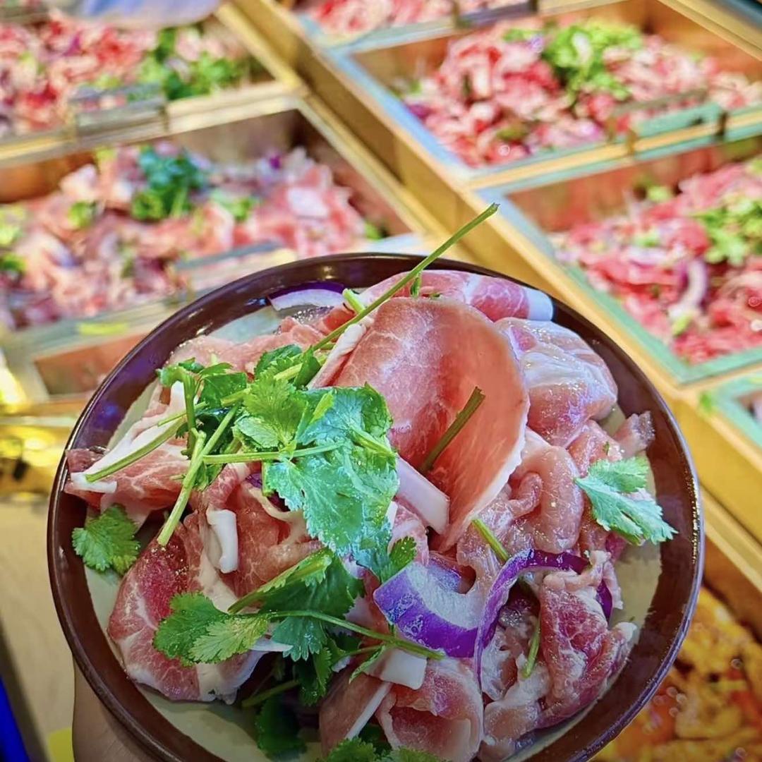 江湖烤场自助烤肉