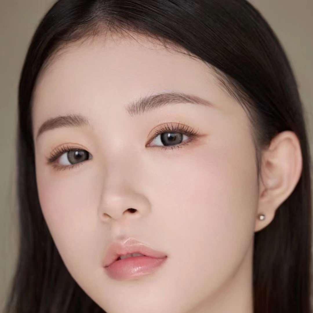 塑造丽化妆造型